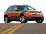Infiniti FX45 2006 года
